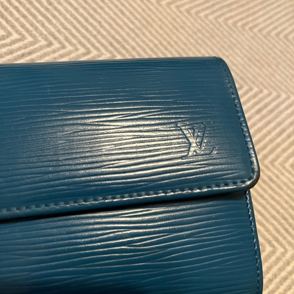 Louis Vuitton Blue Women´s Bag